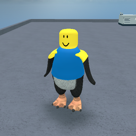 Roblox Penguin Package Shirt