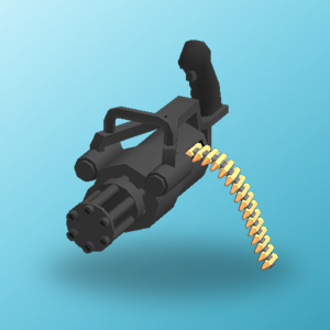 Mini Minigun R2da