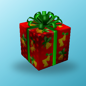 Roblox Christmas Gifts 2018 Leak