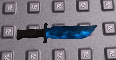 Roblox Knife Mesh Id