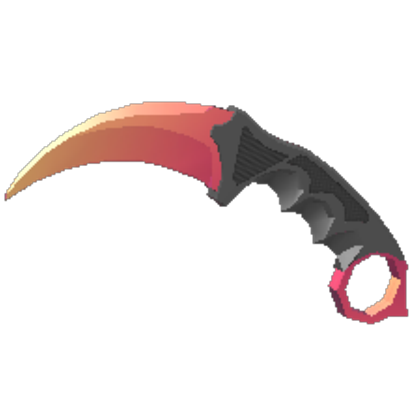 Roblox Rambo Knife