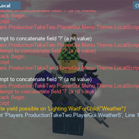 Error Console R2da Wikia Fandom