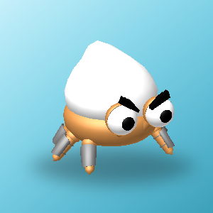 Mini Crab R2da Wikia Fandom Powered By Wikia - 