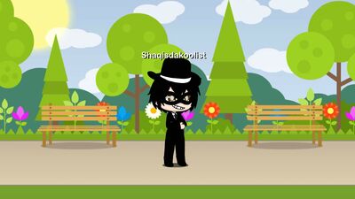 Black Hair Roblox Girl Pfp