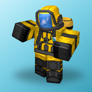 Ticker R2da Wikia Fandom - roblox yellow hazmat suit