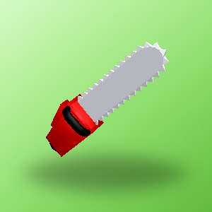 Chainsaw R2da Wiki Fandom - roblox r2da newspaper review