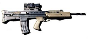 SA80A2 image