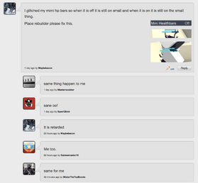 Comment Section Central R2da Wikia Fandom Powered By Wikia