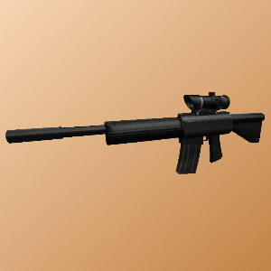 Weapon Suggestion M4 Fandom - m4a1 mesh roblox