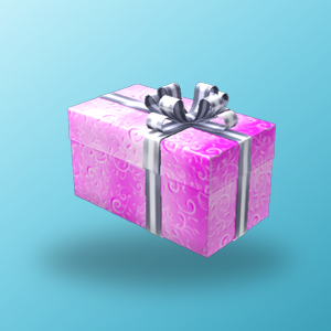 Pink Gift R2da Wiki Fandom - roblox christmas gift 2018