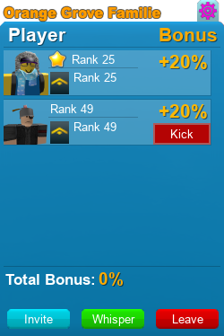 Roblox Custom Leaderboard