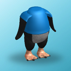 Penguin R2da Wiki Fandom - guy in a penguin suit roblox