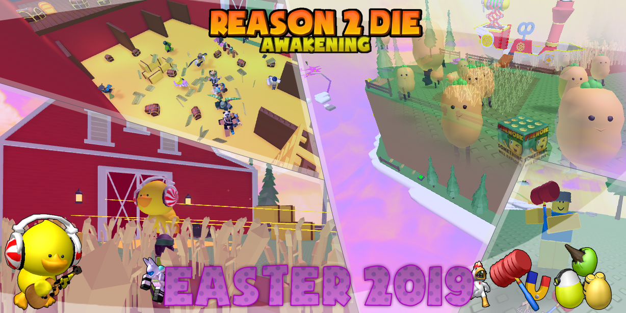 Roblox Forums Easter Event 2019 News