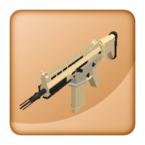 Roblox Machine Gun Mesh