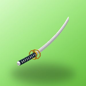 Katana R2da Wiki Fandom - roblox katana back