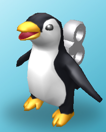 Roblox Macaroni Penguin