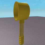 Golden Tinpot Fandom - tin pot roblox id