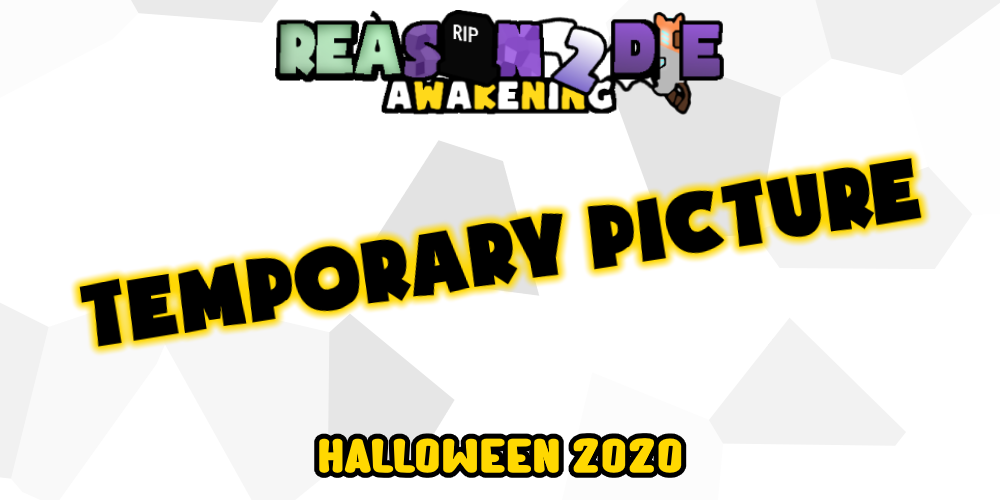 R2da Halloween Event 2020 R2da Wiki Fandom - zombie rip guests and rip tix roblox