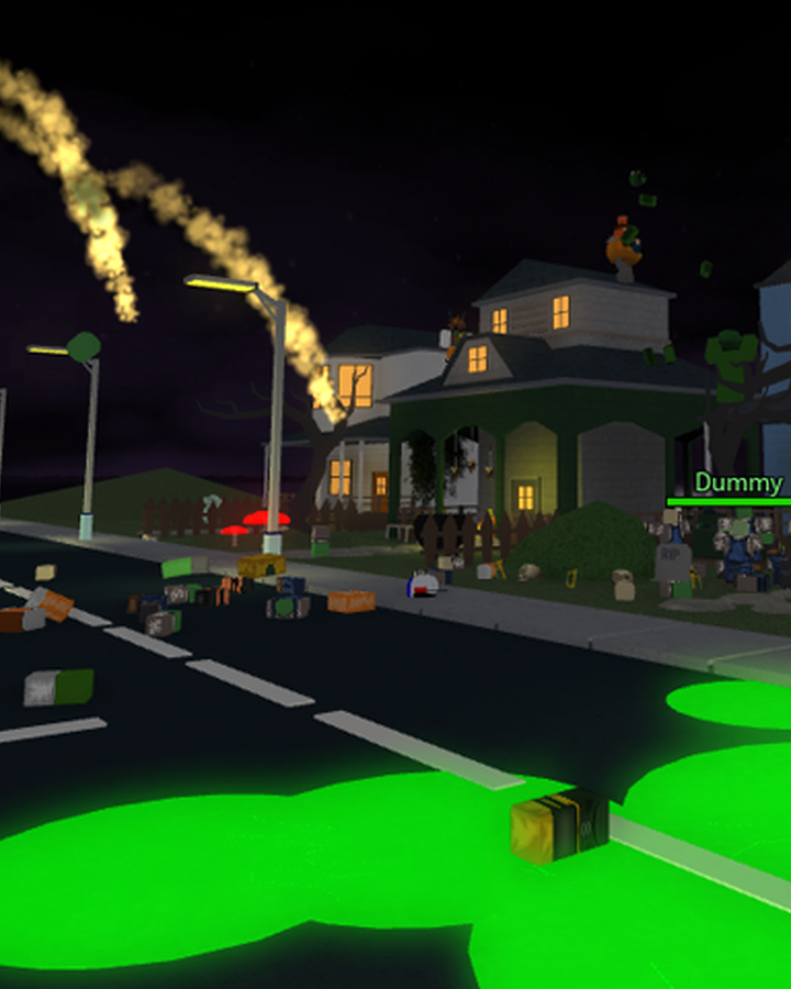 trick or treat town roblox quests