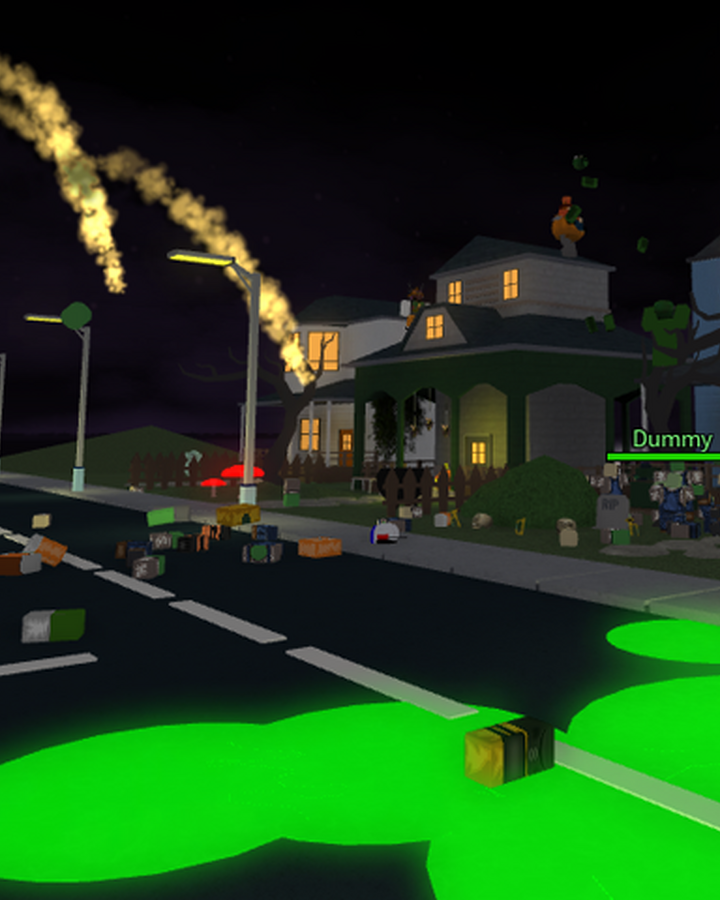 Trick O Threat Town R2da Wiki Fandom - trick or treat town roblox quests