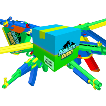 Aquatic Skin R2da Wikia Fandom