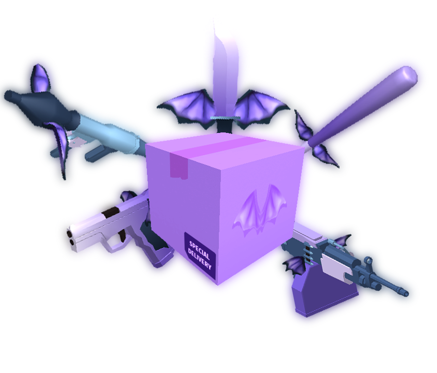 Mini Minigun R2da