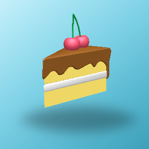 Cake Item R2da Wiki Fandom - cherry cake roblox