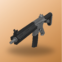 Hk416 R2da Wikia Fandom
