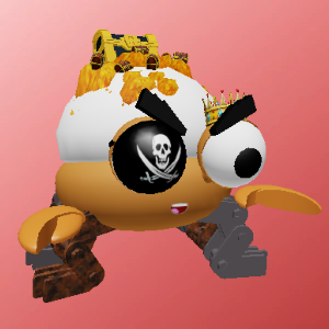Captain Crab R2da Wiki Fandom - roblox r2da halloween 2020