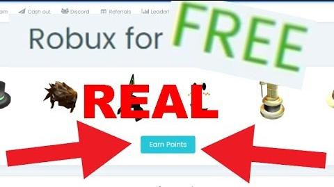 Video - HOW TO GET FREE ROBUX LEGIT 2017 NO HACKS NEEDED ... - 