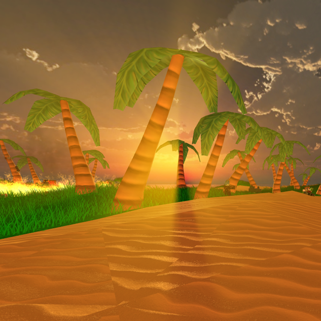 Panama Beach R2da Wiki Fandom - roblox beach background