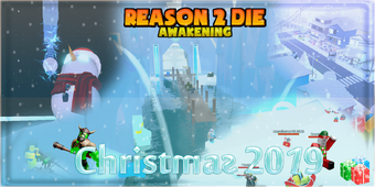 2018 Leaked Roblox Christmas Event