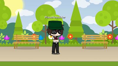 Closed Give Me Your Roblox Avatar And Ill Make It In Gacha R2da - trash mask roblox t shirt