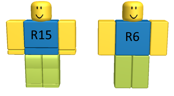 How To Change Roblox Game From R6 To R15 Roblox Hack Cheat Engine 6 5 - template r6 roblox