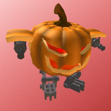 Pumpkinator R2da Wikia Fandom
