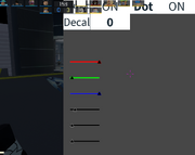 Custom Crosshair Options R2da Wikia Fandom - crosshair codes counter blox