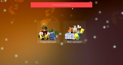 Being Kicked For The Reason Roblox Has Shut Down This Game For Maintenance Fandom - the game has shut down roblox
