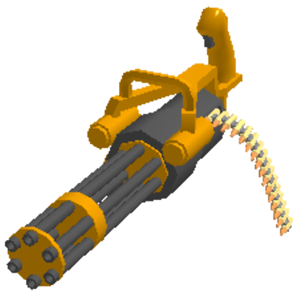 Minigun R2da Wiki