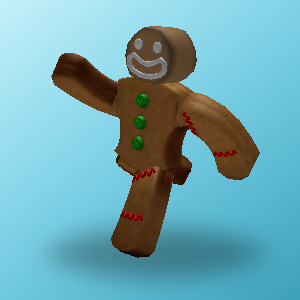 Gingerbread Minion R2da Wiki Fandom - frostyz v1 roblox