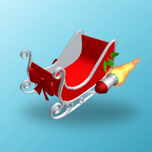 Rocket Sleigh R2da Wiki Fandom - roblox r2da toy bow batwing skin d apphackzone com