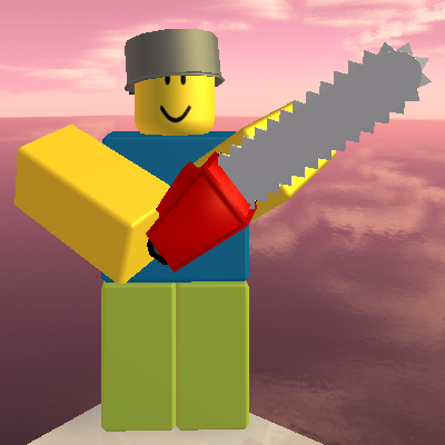 Chainsaw R2da Wiki Fandom - i need help with melee tool idle and attack animations roblox