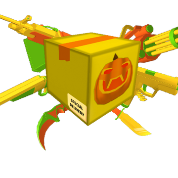 Halloween Skin R2da Wikia Fandom