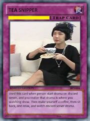 Let S Make A Collage Of Trap Card Meme Fandom