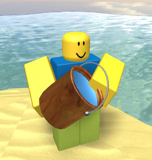 Bucket R2da Wiki Fandom - roblox winner of the golden bucket