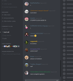 R2da Discord Server