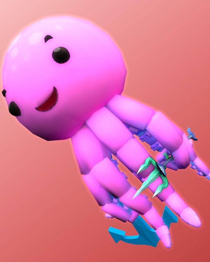 Papa Squid R2da Wikia Fandom
