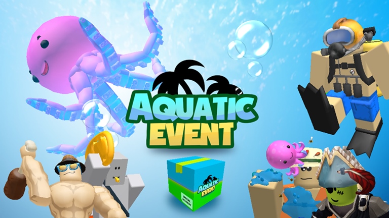 R2da Aquatic Event R2da Wiki Fandom - r2da roblox