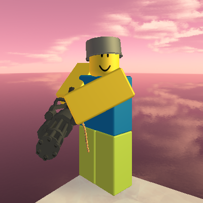 Minigun R2da Wiki Fandom - roblox r2da commands 6 easy ways to get robux