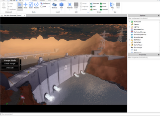 Roblox Plugins To Make Triangle Terrain