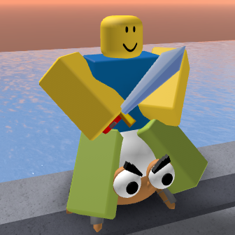 Roblox Custom Idle Animation